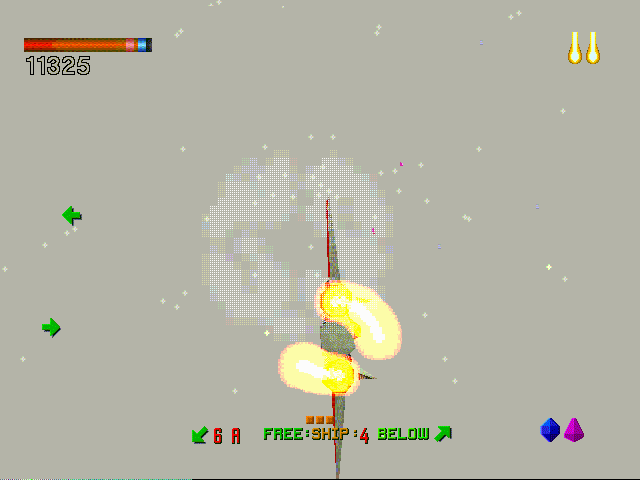 Star Fighter screenshot 4 for Playstation